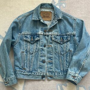 Levi’s Jean jacket